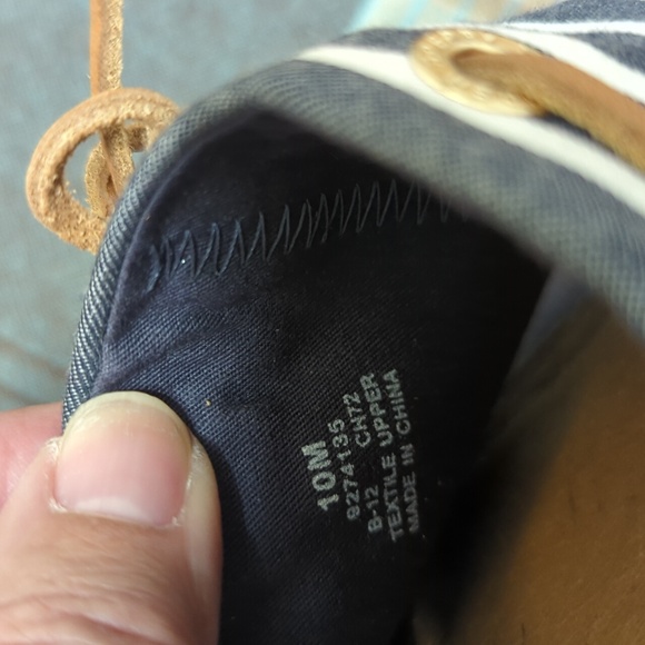 Sperry top spider wedges - Picture 5 of 7